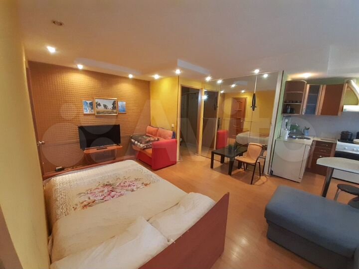 2-к. квартира, 50 м², 5/5 эт.