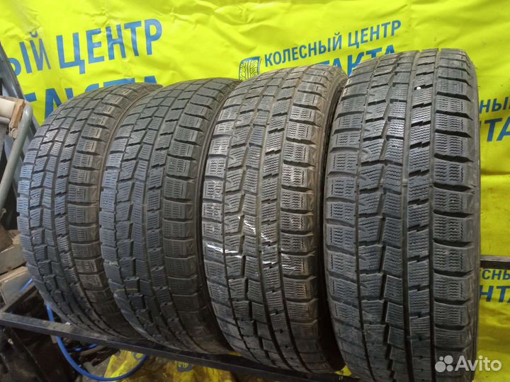 Dunlop Winter Maxx WM01 205/55 R16 91Q