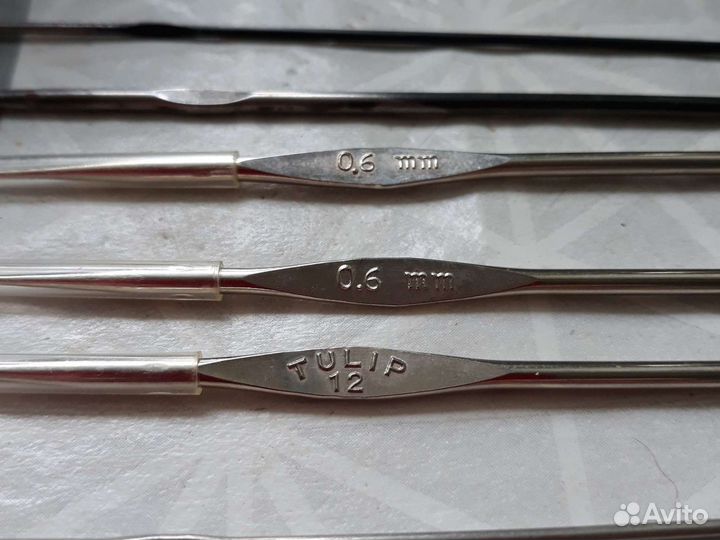 Крючок для вязания СССР