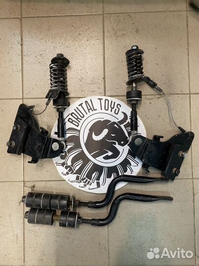 Установочный комлпект для Outlander G1 2008 -2011