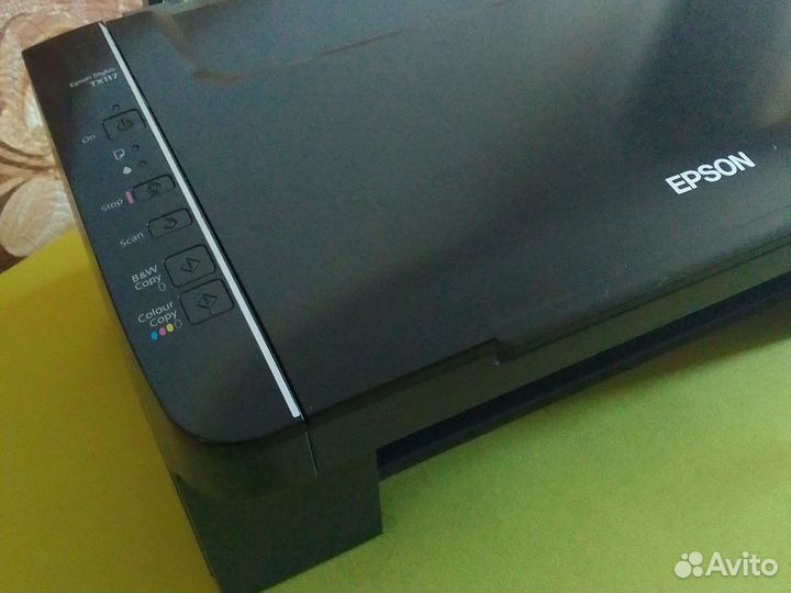 Мфу (принтер/копир) Epson