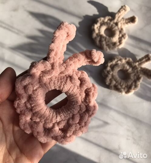 Детские резинки для волос