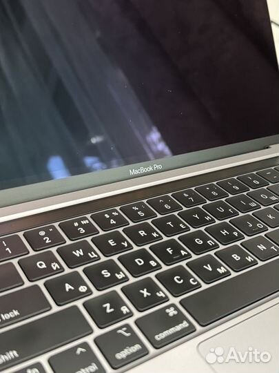 MacBook Pro 13 M1 8/256 Space Gray