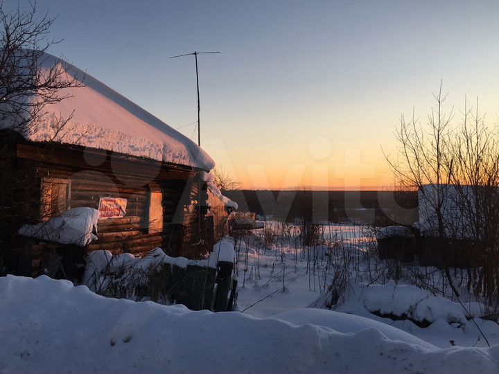 Дом 68,5 м² на участке 12,5 сот.