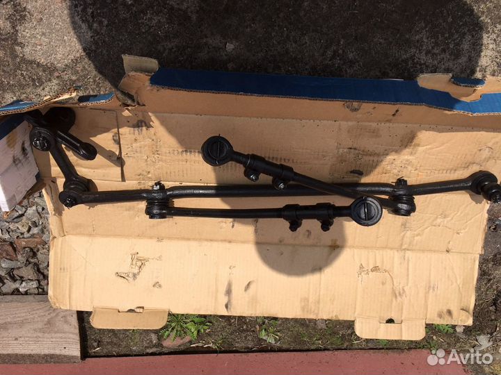 Трапеция волга 3110