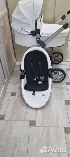 Коляска hot mom 3 в 1