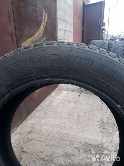 Nokian Tyres Hakkapeliitta 9 285/50 R20