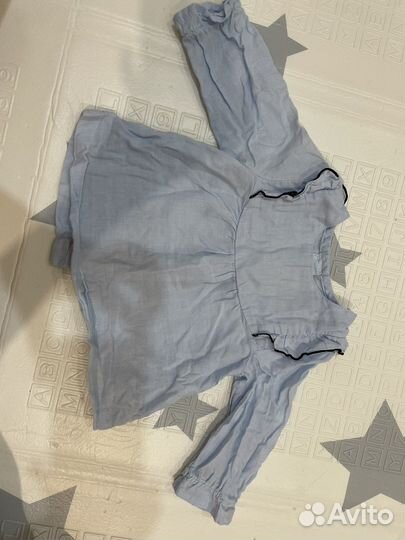 Блузка для девочки