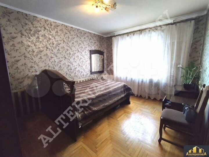 3-к. квартира, 77,1 м², 3/16 эт.