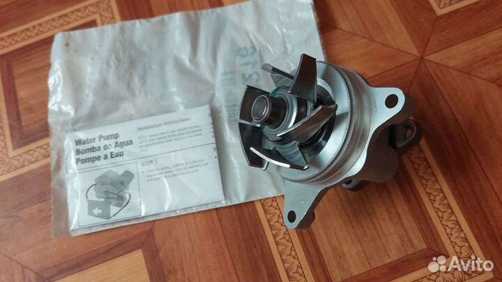 Помпа ford focus 2