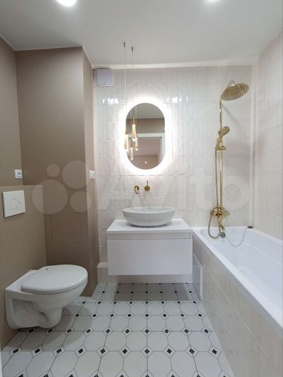 3-к. квартира, 45 м², 21/27 эт.