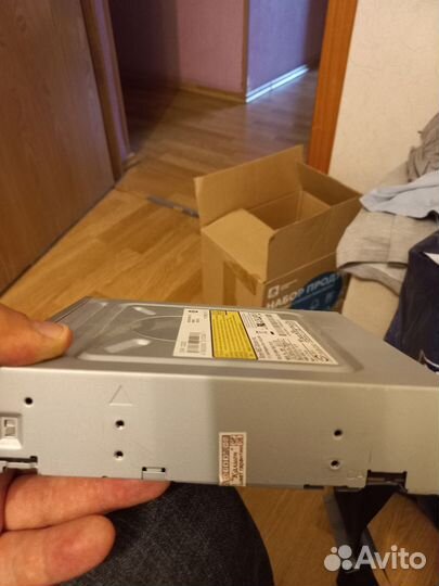 Оптический привод DVD-RW Sony Nec Optiarc AD-5170A