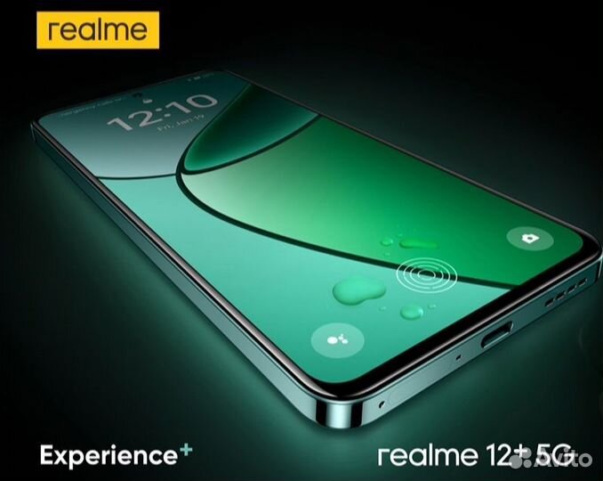 realme 12+, 8/256 ГБ