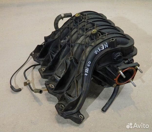 Коллектор впускной Nexia N150 F16D3