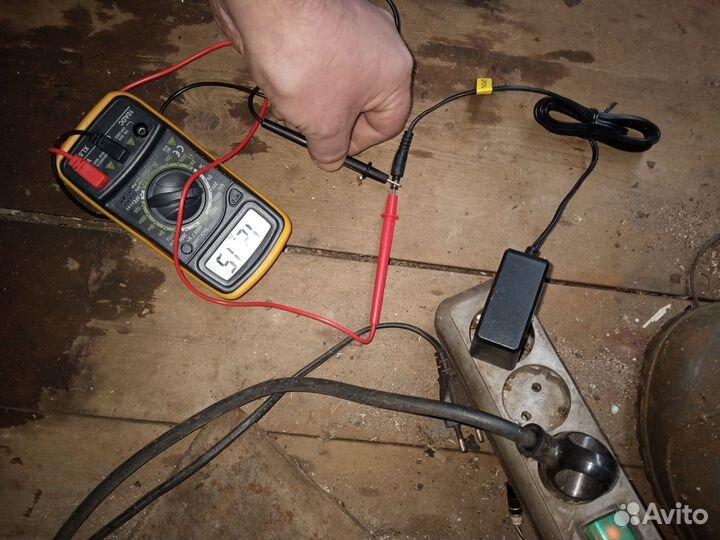 Блоки питания