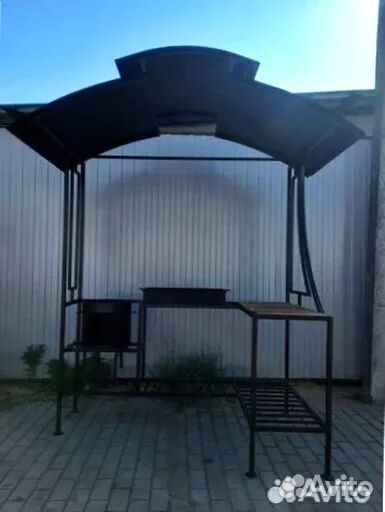 Мангал от производителя