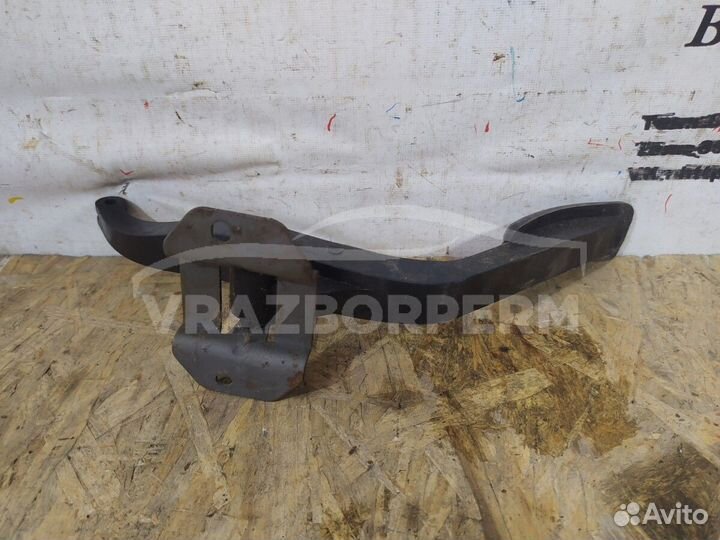 Педаль газа Renault Logan