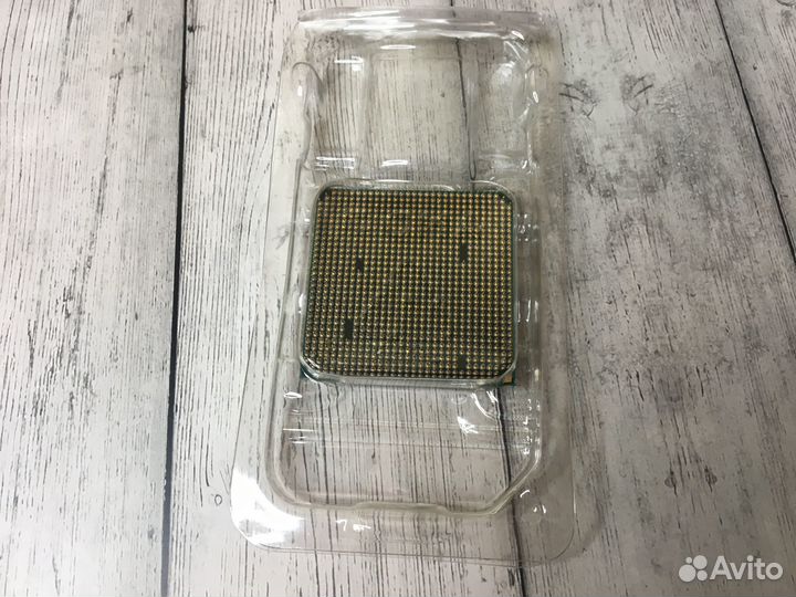 AMD Athlon x4 640 (AM3 AM2+) 4 ядра