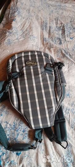 Детская переноска кенгуру