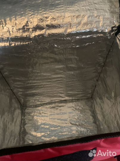 Термо сумка новая