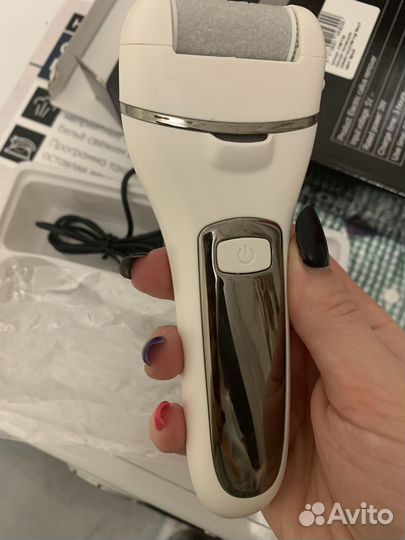 Электрическая пилка для пяток