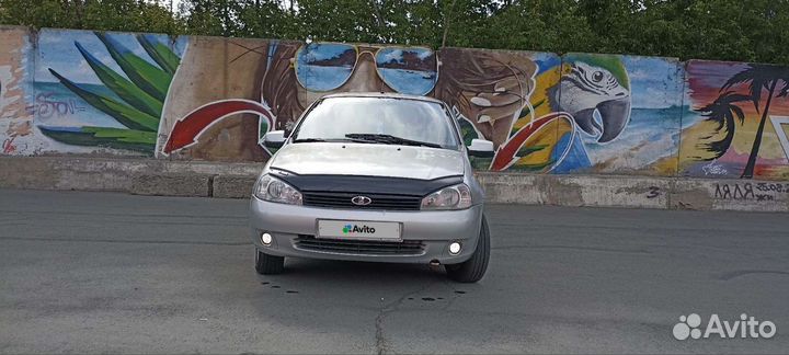 LADA Kalina 1.4 МТ, 2011, 145 600 км