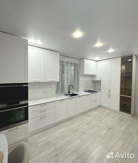 Кухня на заказ. Доставка и сборка