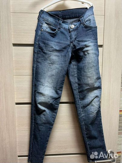 Джинсы для девочки