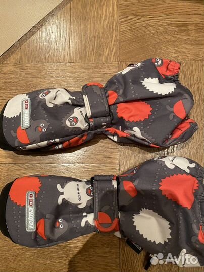 Краги варежки рейма reima 0