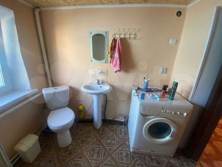 Дом 40 м² на участке 1 сот.