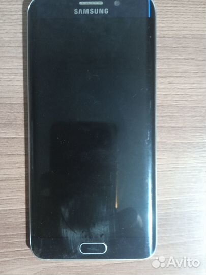 Samsung galaxy s 6 edge+ на запчасти