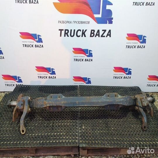 Балка передняя