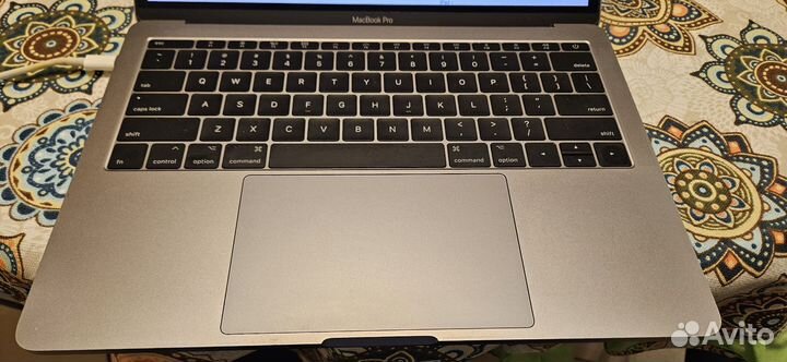Ноутбук Apple Macbook pro 13 a1708 i5 256GB