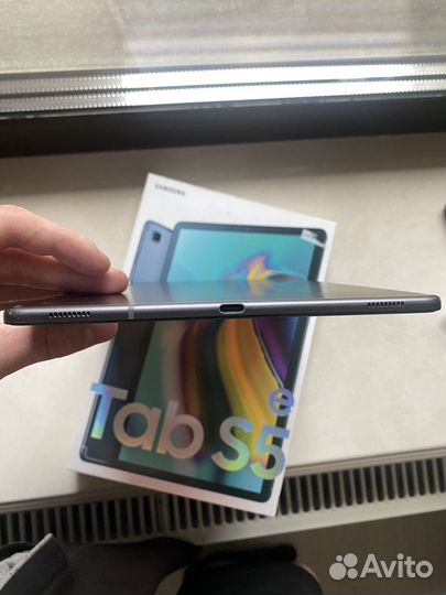 Samsung galaxy tab s5e