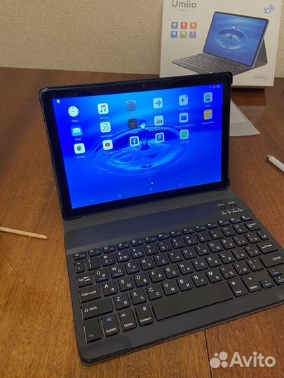 Планшет umiio a19 pro