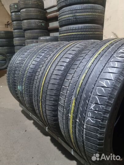 Goodyear Eagle F1 Asymmetric 5 295/40 R22