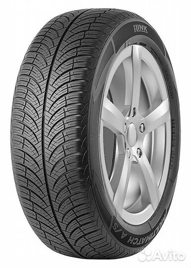 iLink Multimatch A/S 165/70 R13 79T