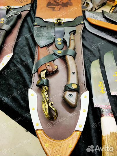 Премиальный набор Егерь 