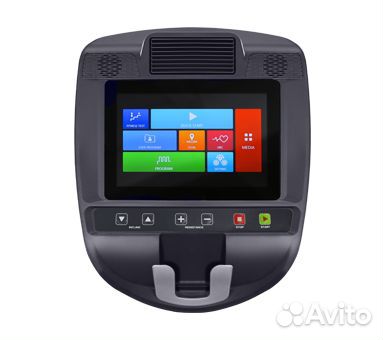 Эллиптический тренажер bronze GYM EM PRO turbo