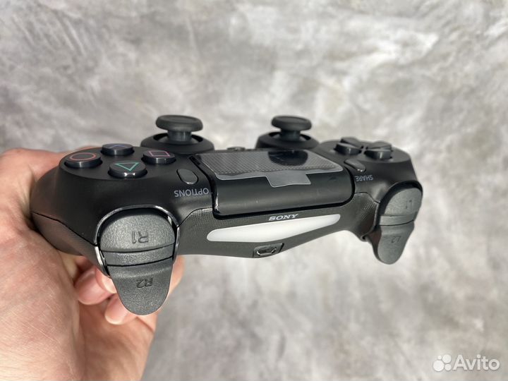 Геймпад PS4 luxe