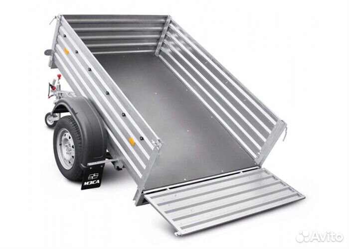 Прицеп мзса 817710.024