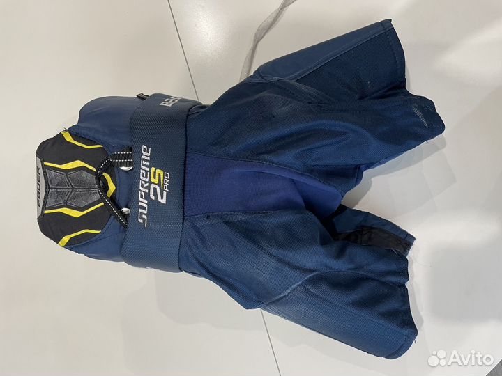 Шорты хоккейные bauer Supreme 2S Pro Yth