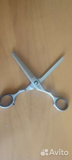 Филировочные ножницы