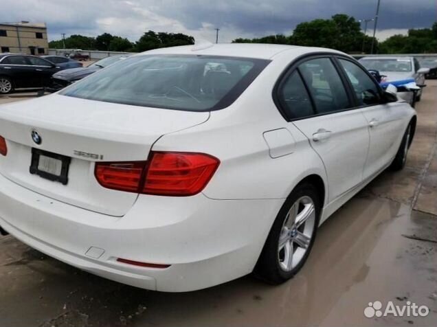 Карданный вал BMW 3 F30