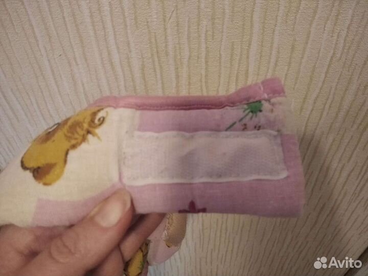 Мягкий шлем при чмт