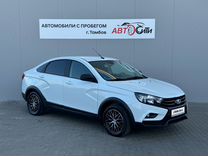 ВАЗ (LADA) Vesta Cross 1.8 MT, 2018, 93 230 км, с пробегом, цена 1 090 000 руб.