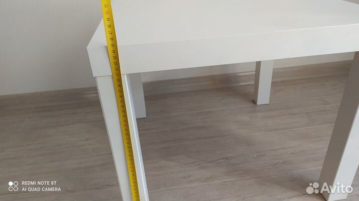 Журнальный столик IKEA lack