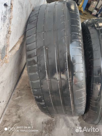 Michelin Latitude Sport 235/55 R17 99V