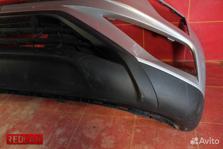 Бампер перед Hyundai Creta 2 (21)