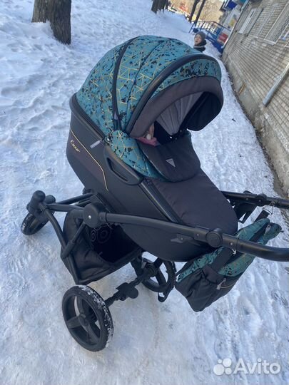 Коляска 2 в 1